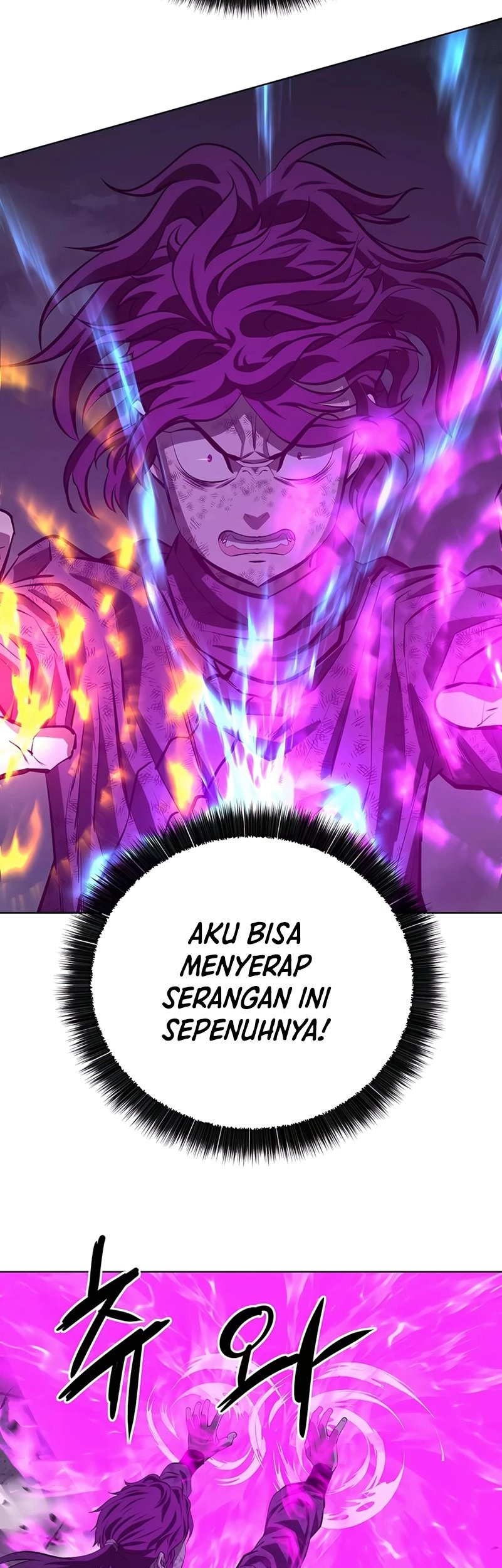 Weak Teacher Chapter 116 Gambar 31