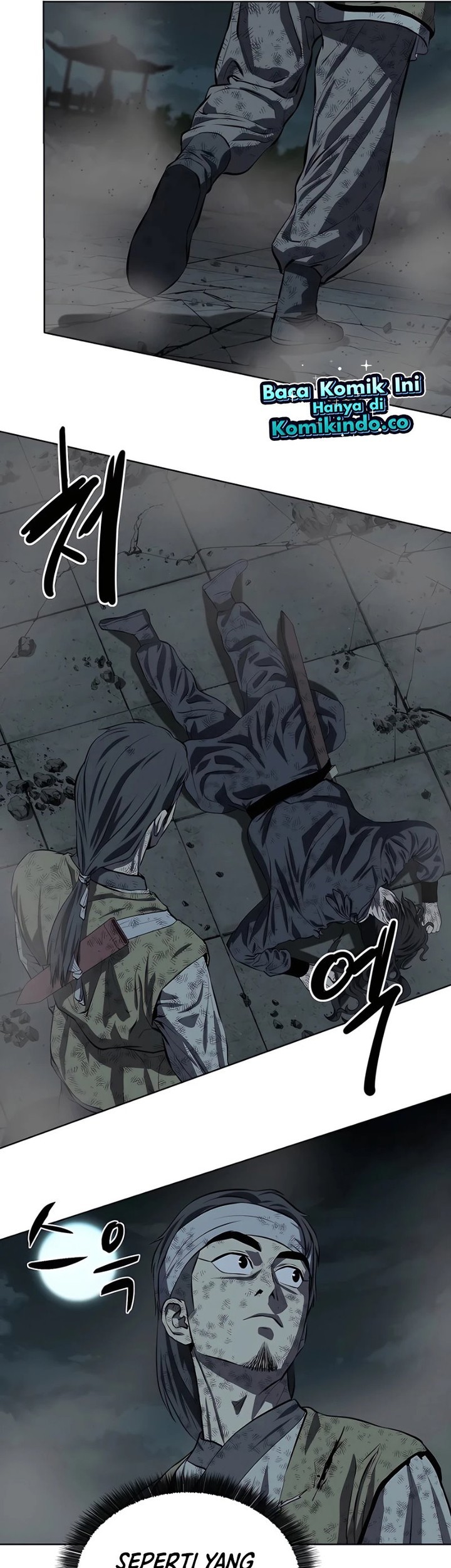 Weak Teacher Chapter 117 Gambar 18