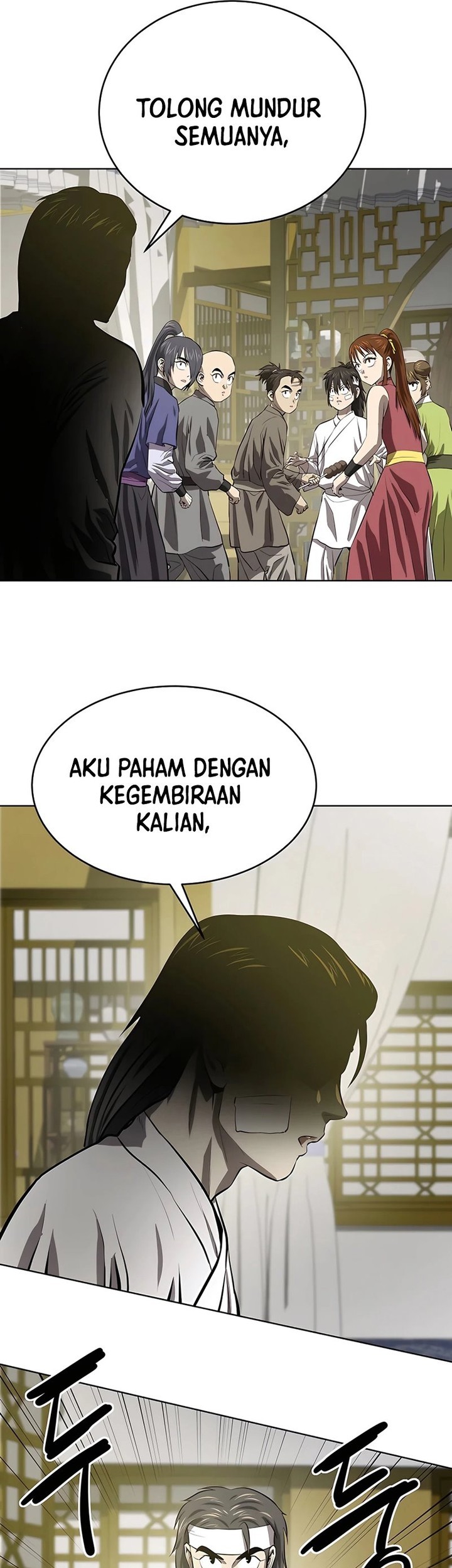 Weak Teacher Chapter 117 Gambar 35