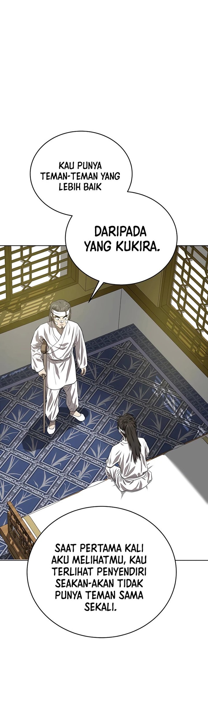 Weak Teacher Chapter 117 Gambar 37