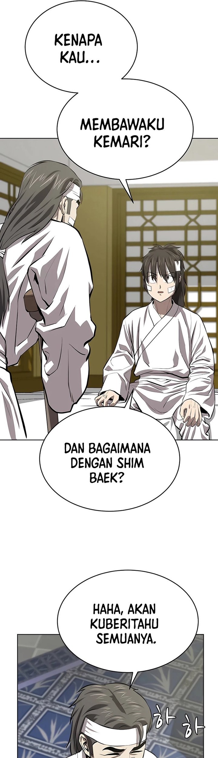 Weak Teacher Chapter 117 Gambar 39