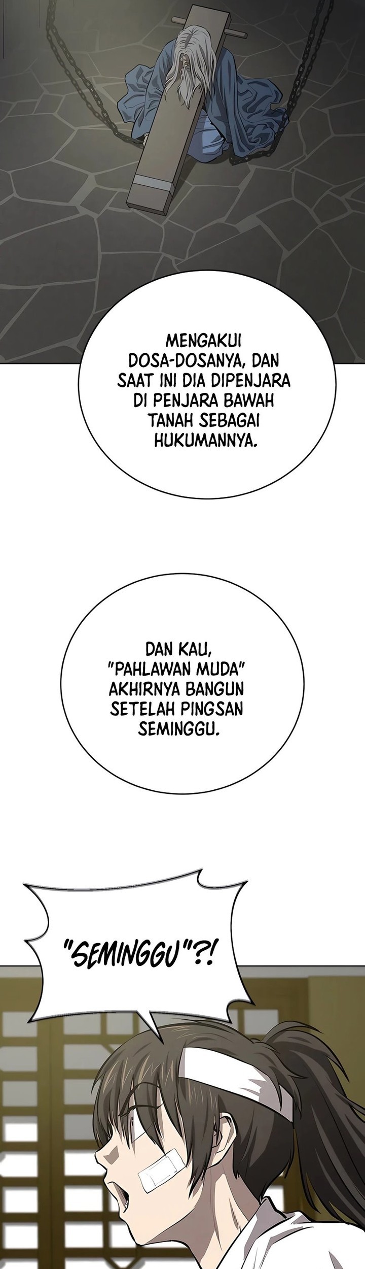 Weak Teacher Chapter 117 Gambar 41
