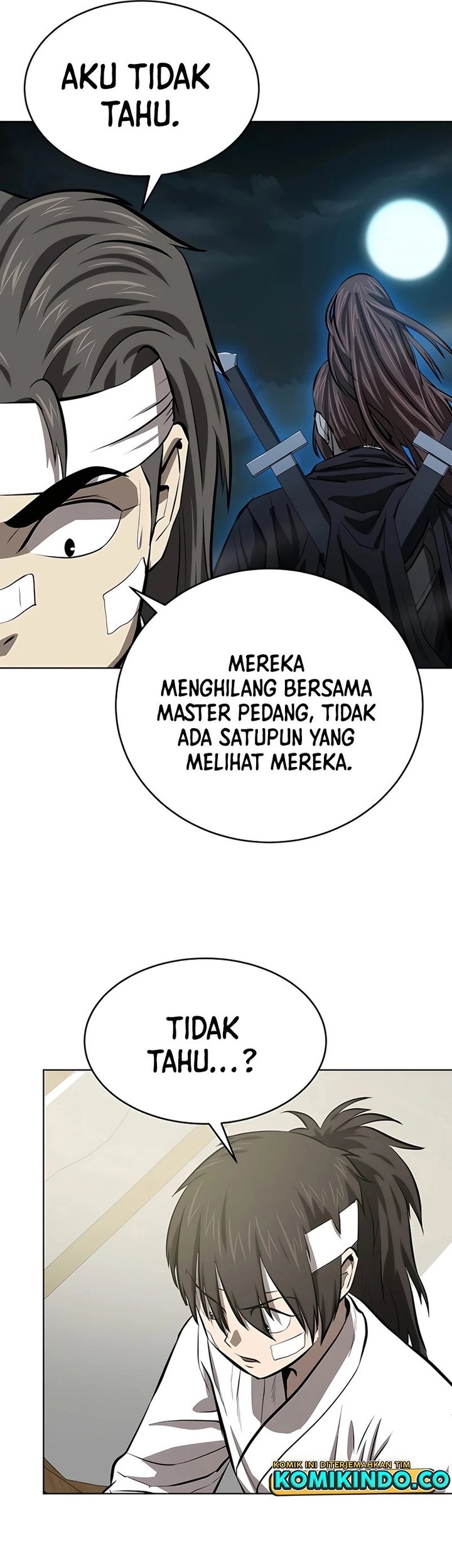 Weak Teacher Chapter 117 Gambar 43