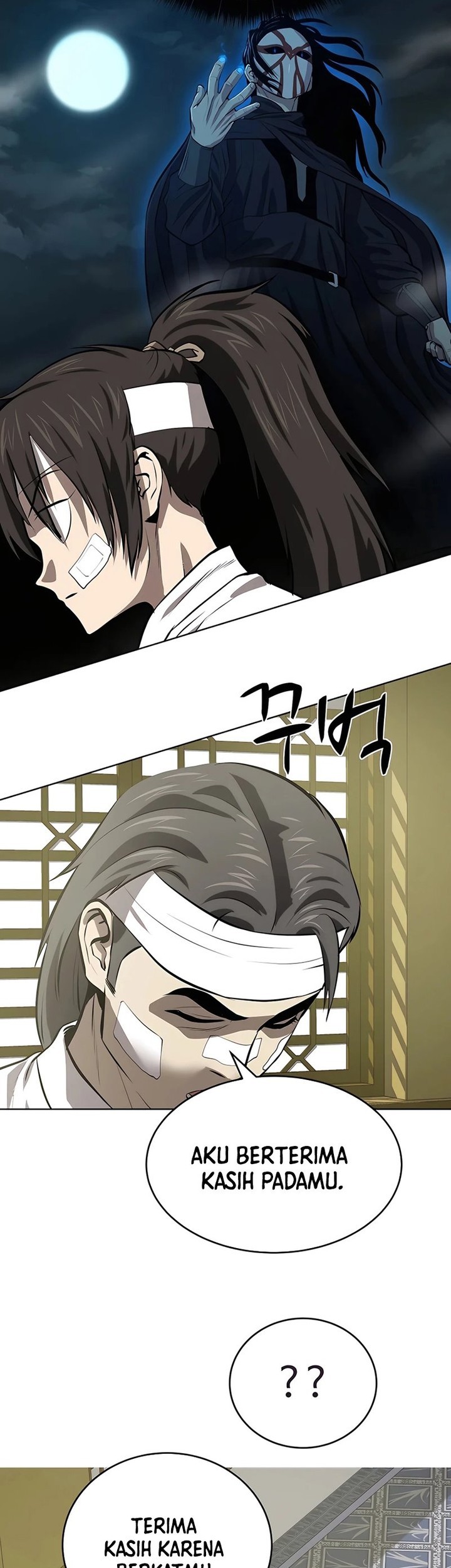 Weak Teacher Chapter 117 Gambar 45