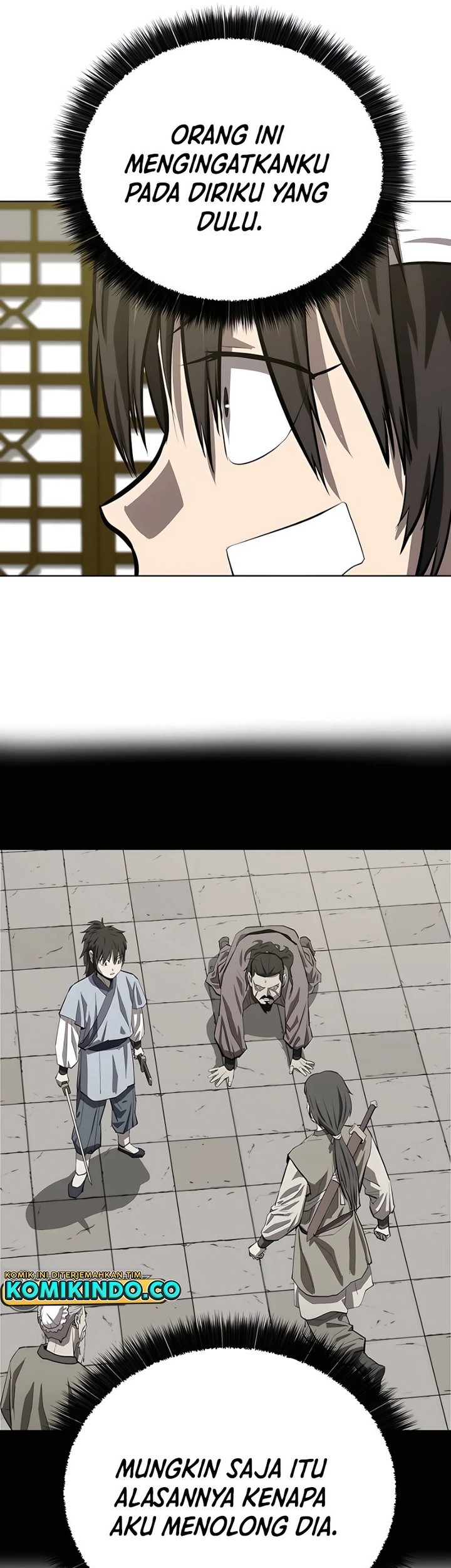 Weak Teacher Chapter 117 Gambar 49