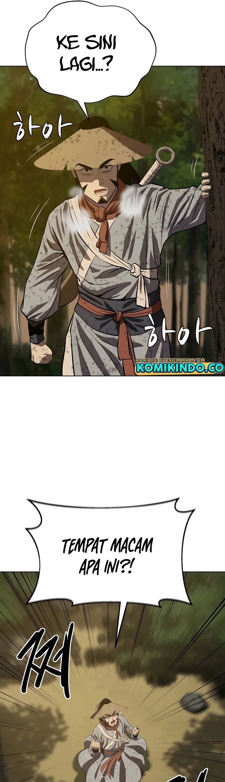 Weak Teacher Chapter 117 Gambar 55
