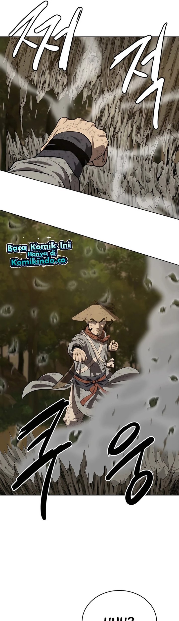 Weak Teacher Chapter 117 Gambar 59