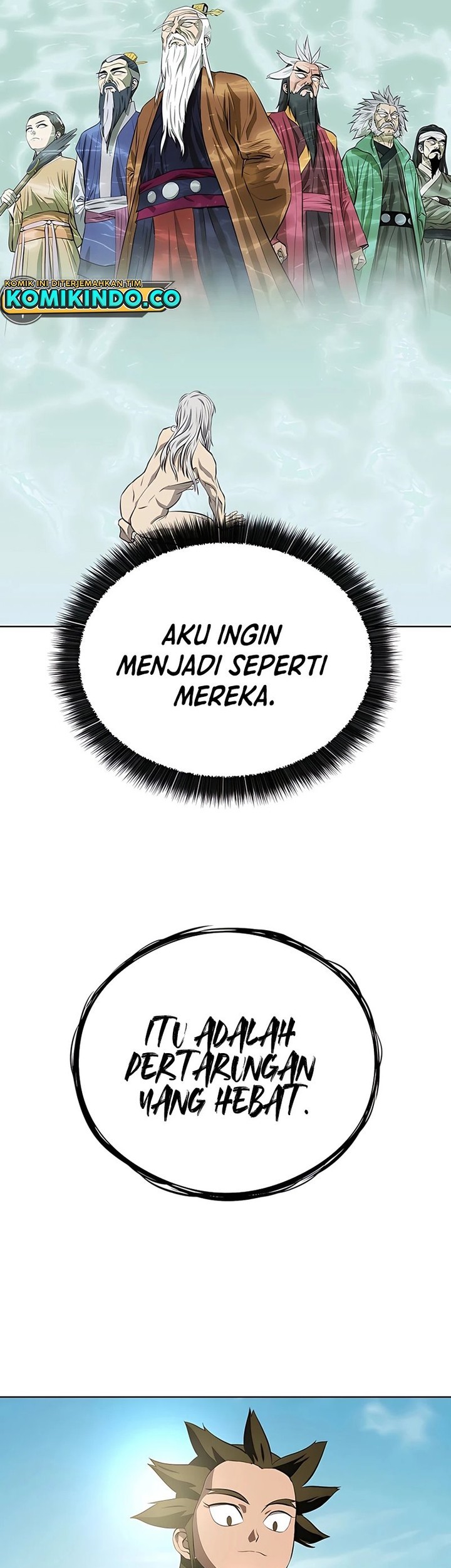 Weak Teacher Chapter 117 Gambar 13