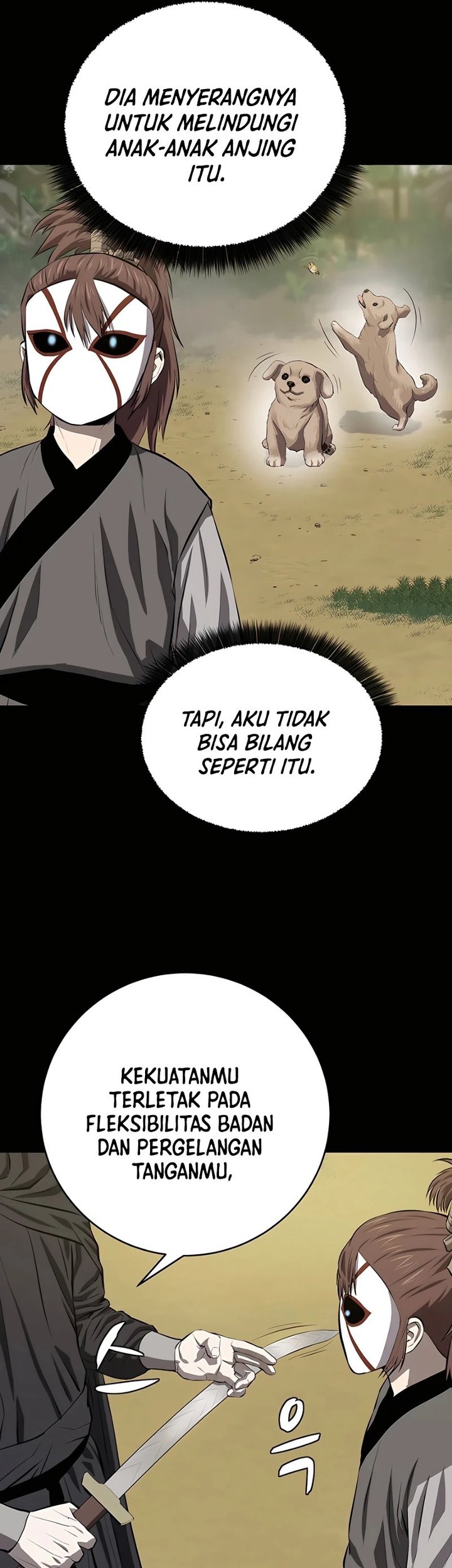 Weak Teacher Chapter 118 Gambar 20