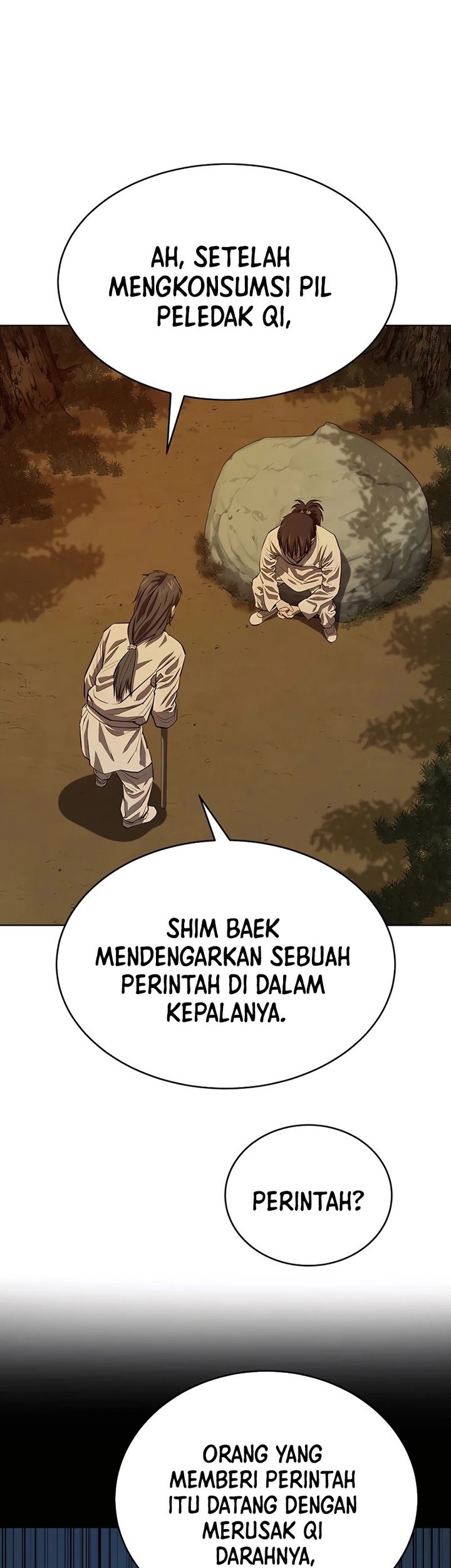 Weak Teacher Chapter 118 Gambar 34