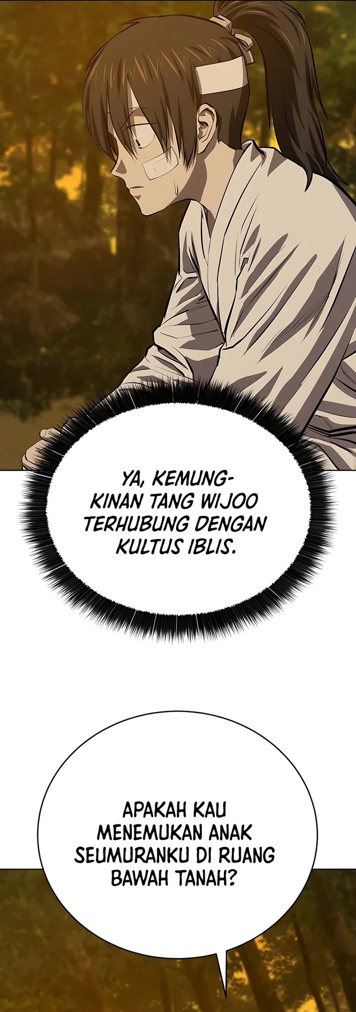 Weak Teacher Chapter 118 Gambar 40