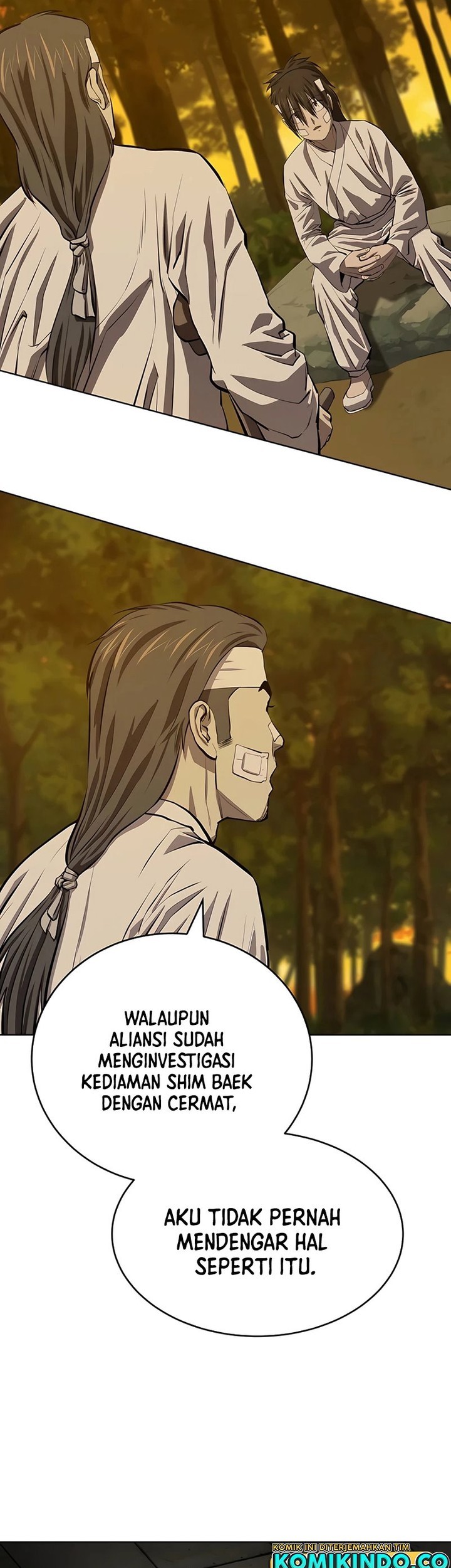 Weak Teacher Chapter 118 Gambar 41