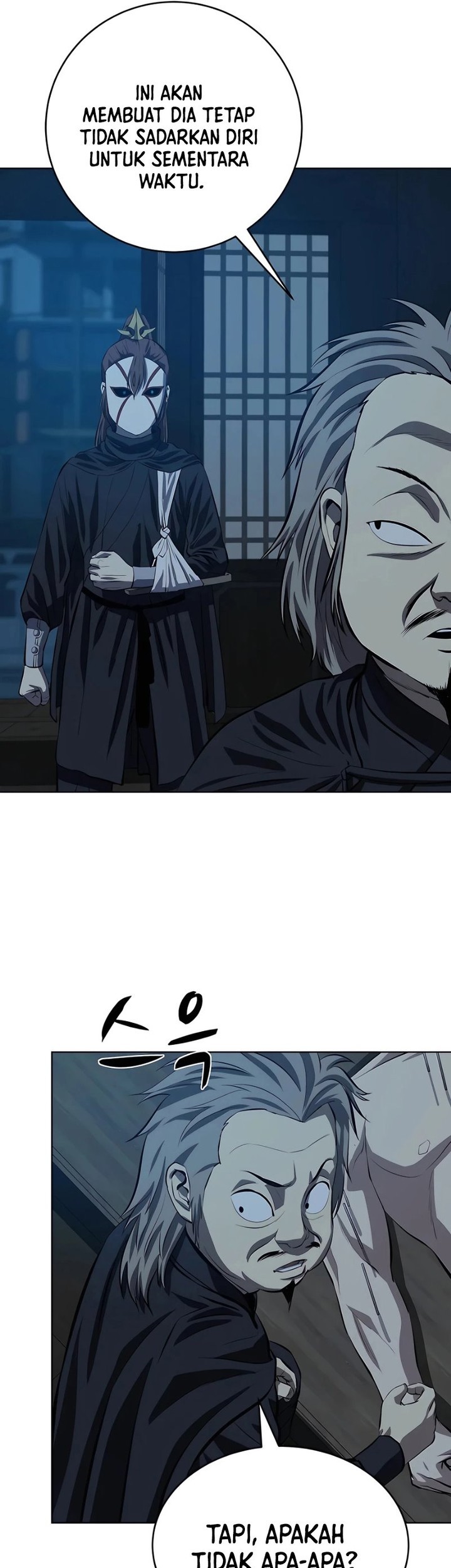 Weak Teacher Chapter 118 Gambar 47