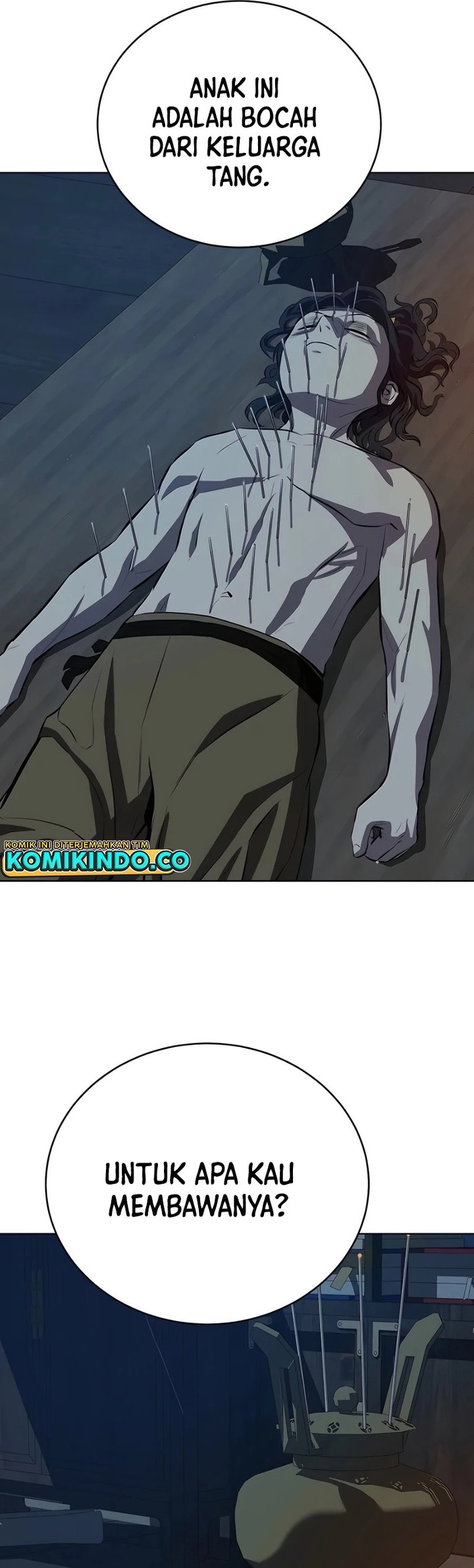 Weak Teacher Chapter 118 Gambar 49