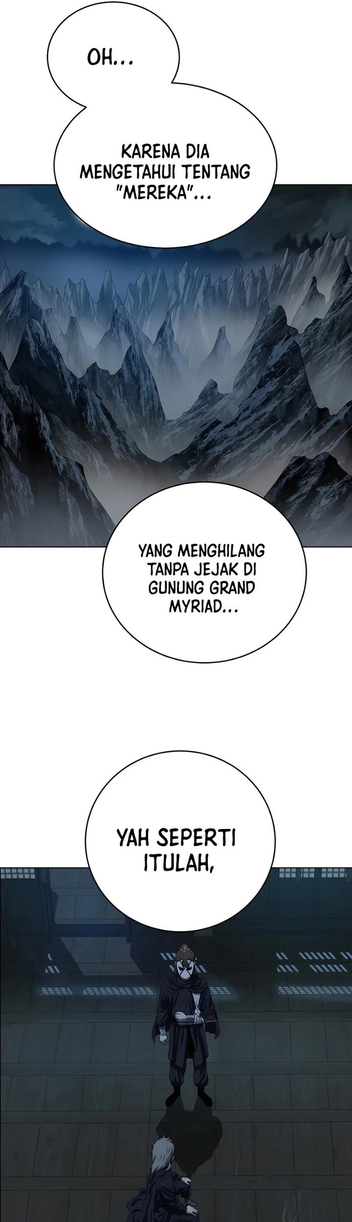 Weak Teacher Chapter 118 Gambar 52
