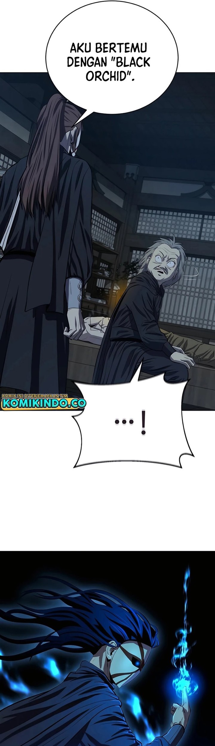 Weak Teacher Chapter 118 Gambar 56