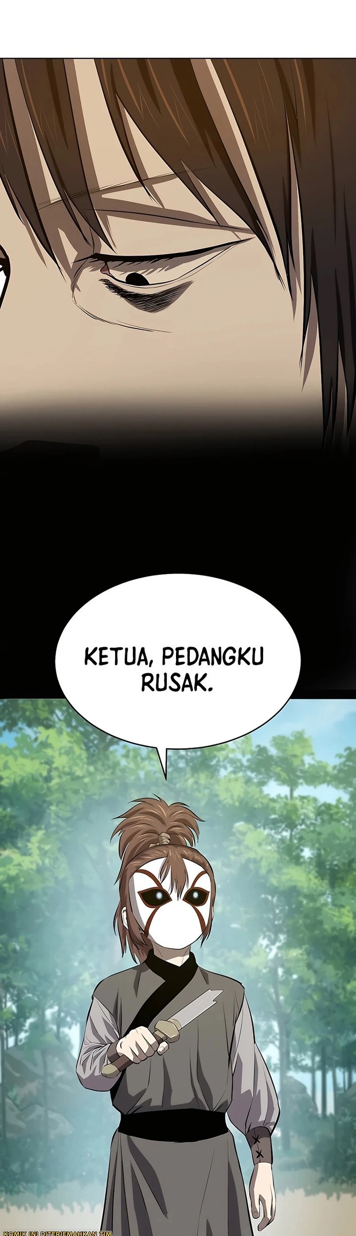 Weak Teacher Chapter 118 Gambar 16