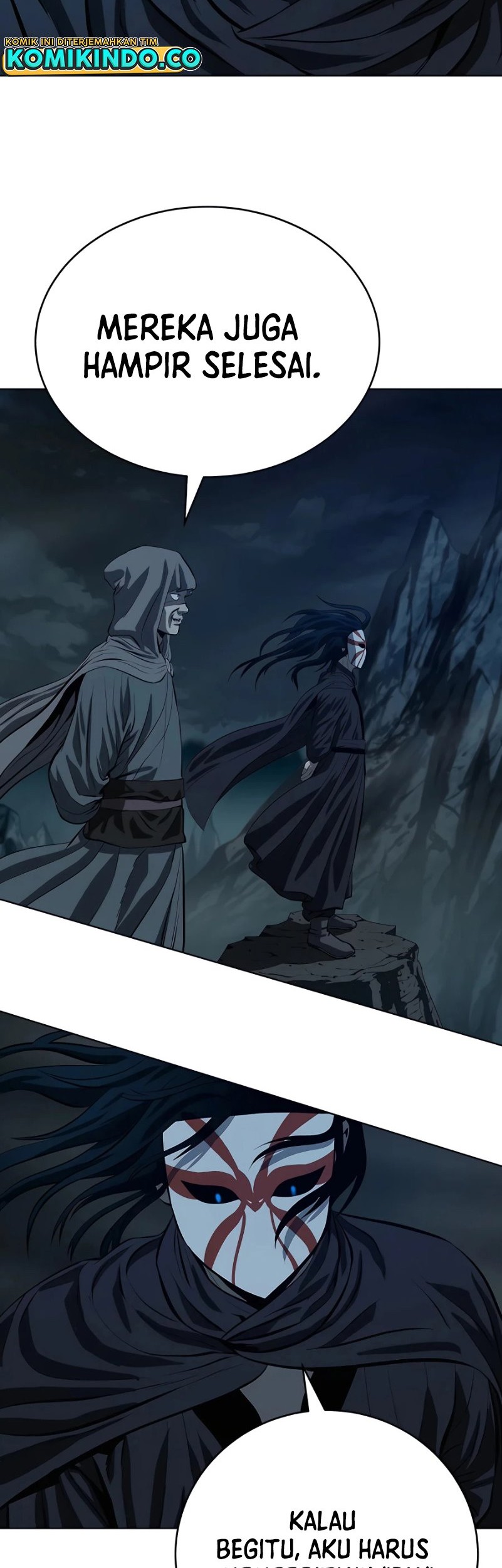 Weak Teacher Chapter 119 Gambar 43