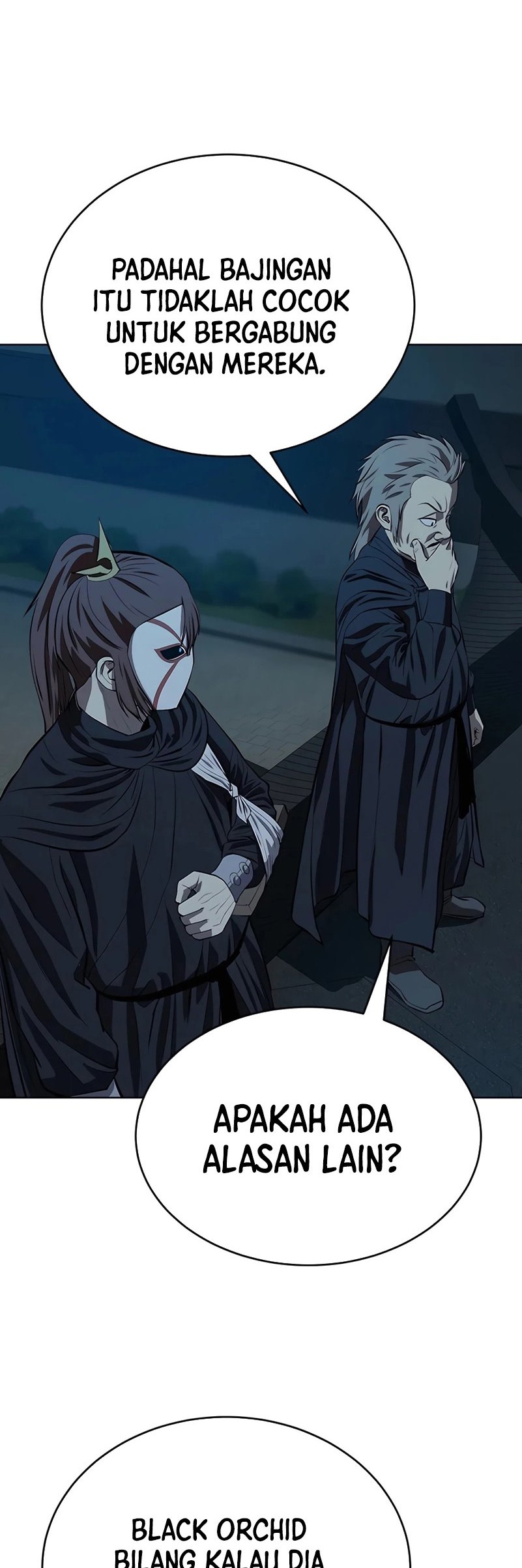 Weak Teacher Chapter 119 Gambar 9