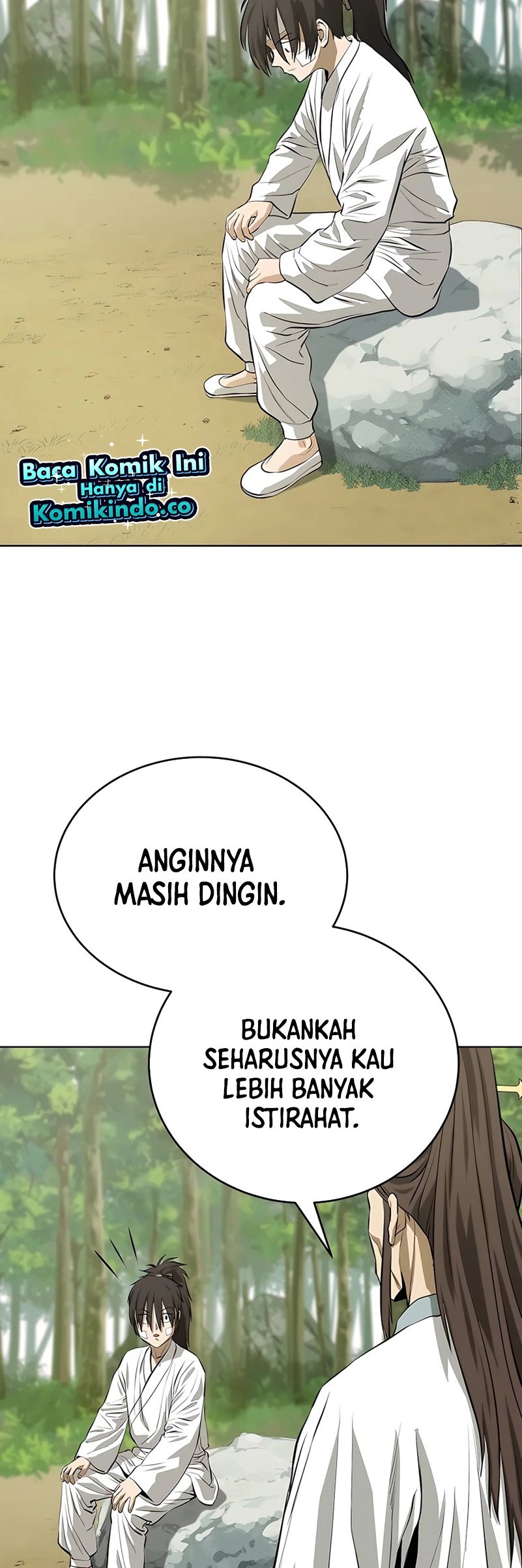 Weak Teacher Chapter 119 Gambar 13