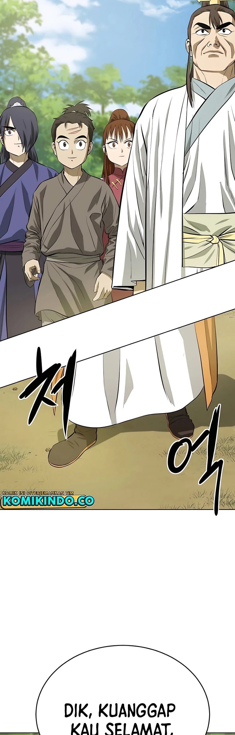 Weak Teacher Chapter 119 Gambar 15
