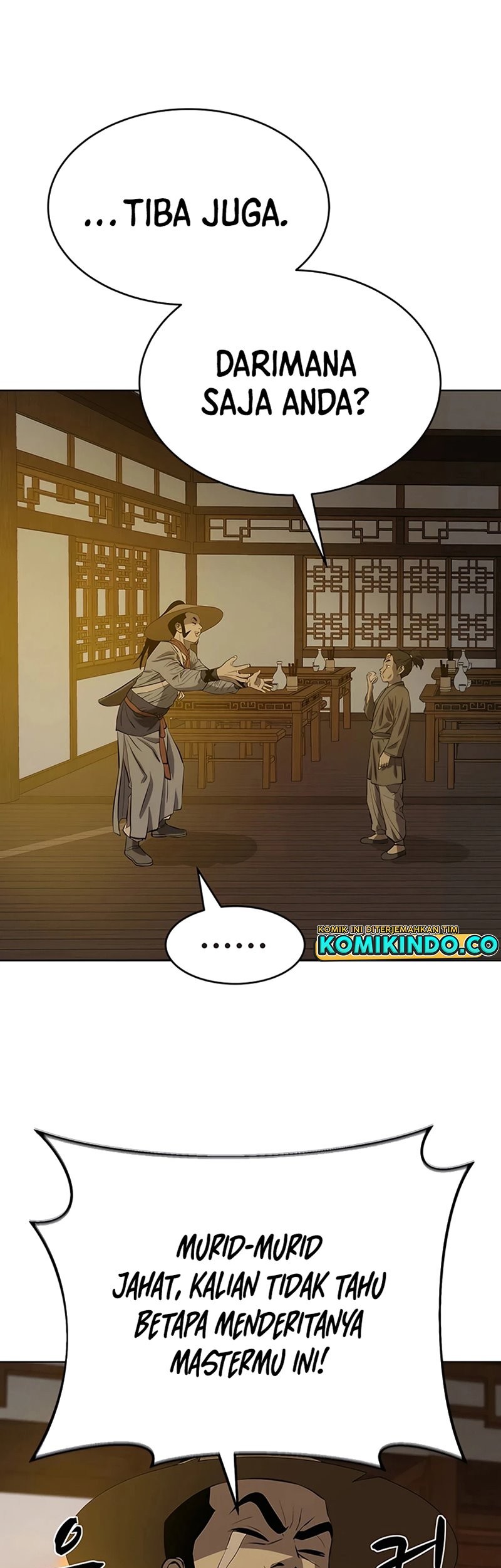 Weak Teacher Chapter 120 Gambar 34