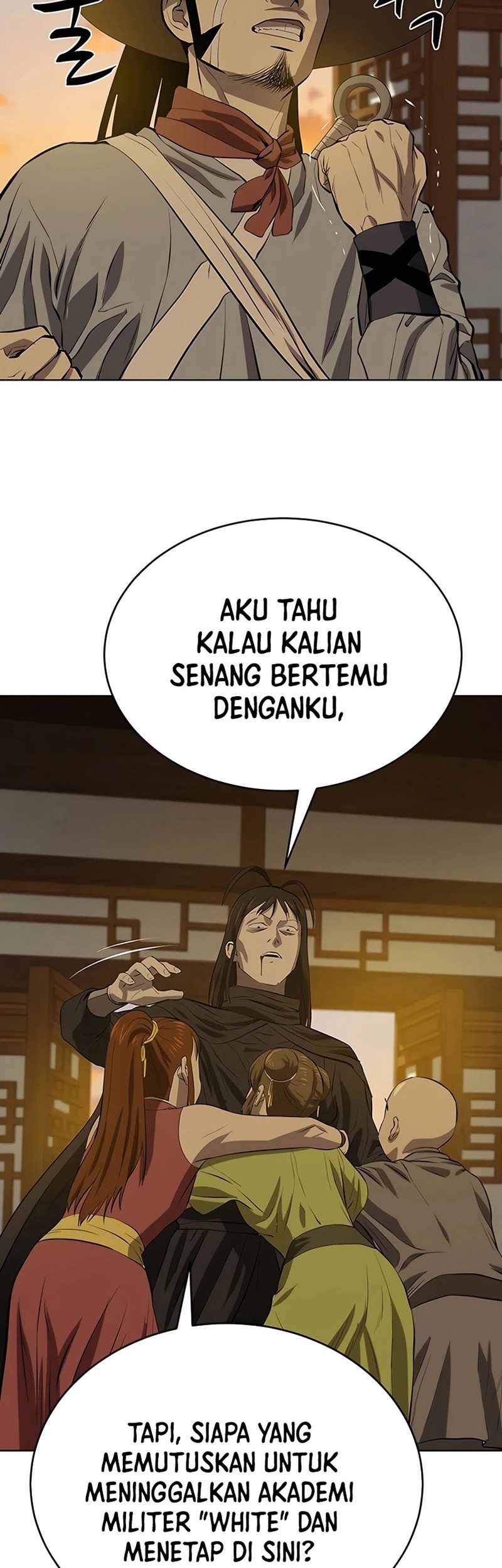 Weak Teacher Chapter 120 Gambar 35