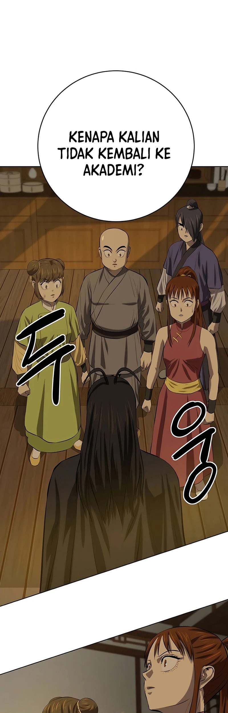 Weak Teacher Chapter 120 Gambar 38