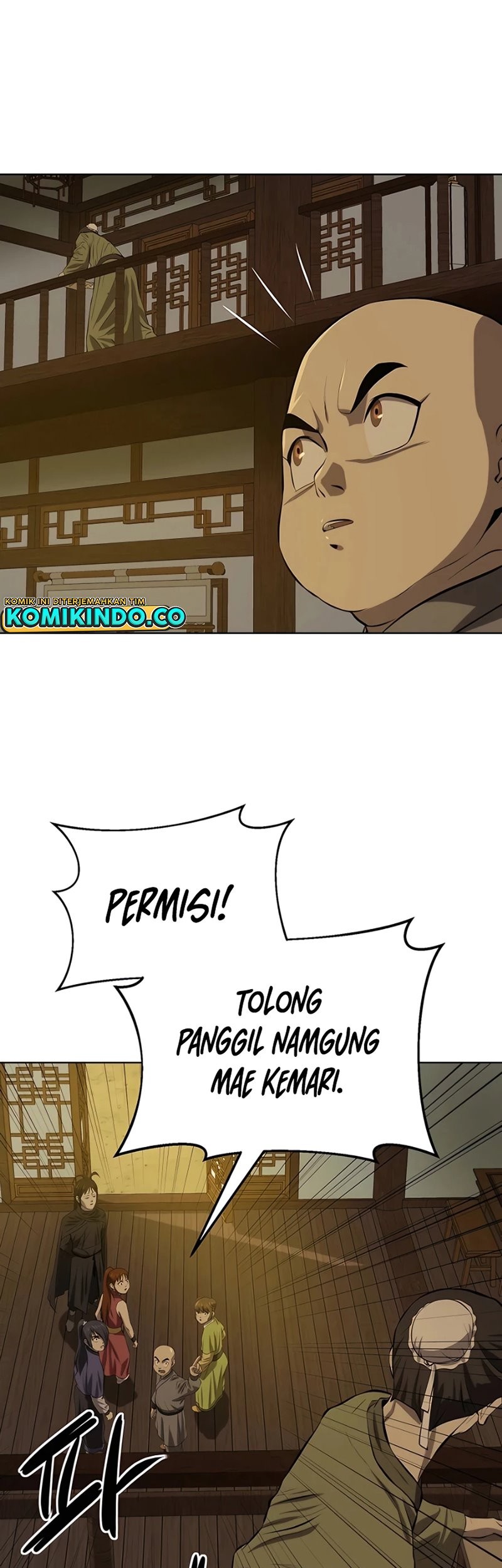 Weak Teacher Chapter 120 Gambar 42