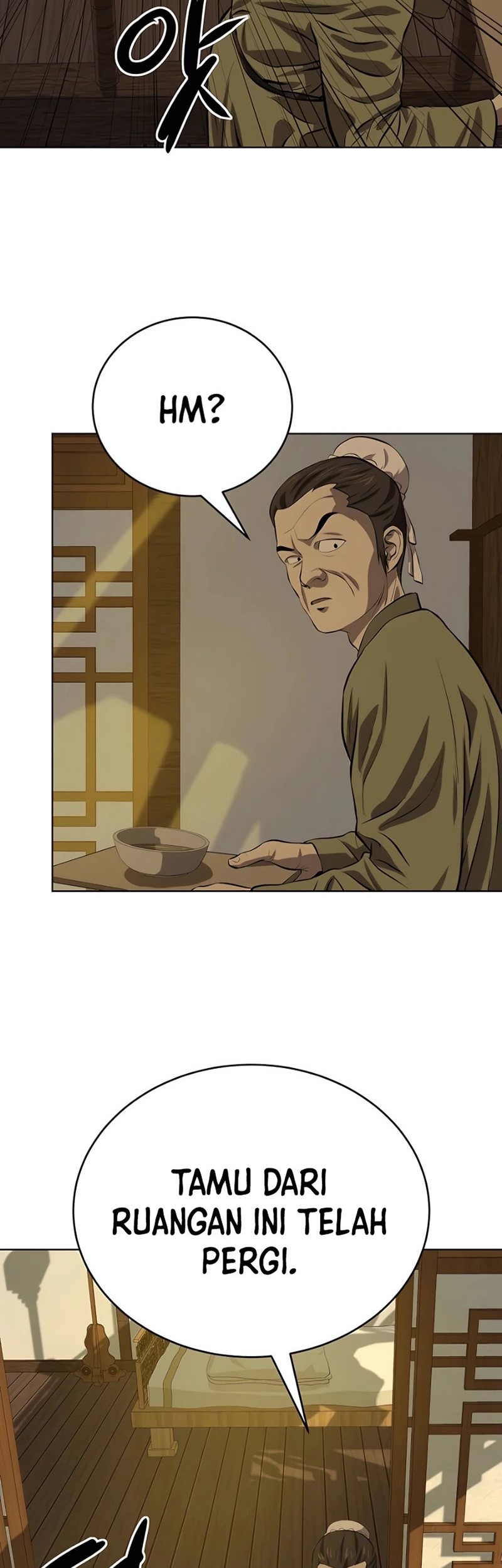 Weak Teacher Chapter 120 Gambar 43