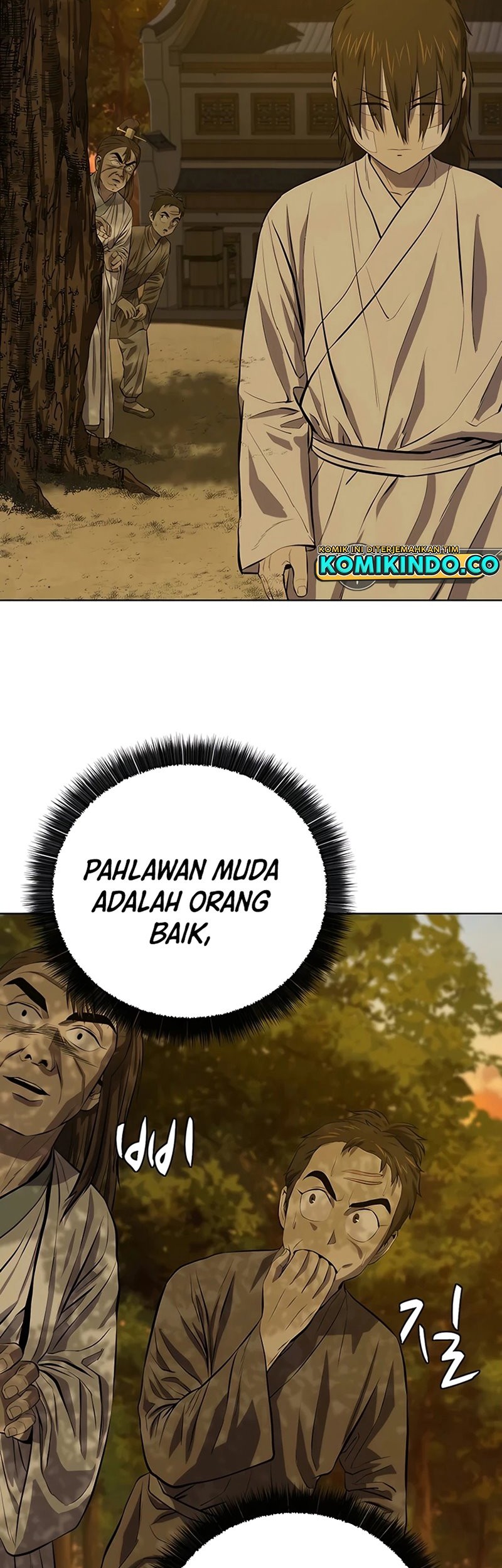 Weak Teacher Chapter 120 Gambar 4