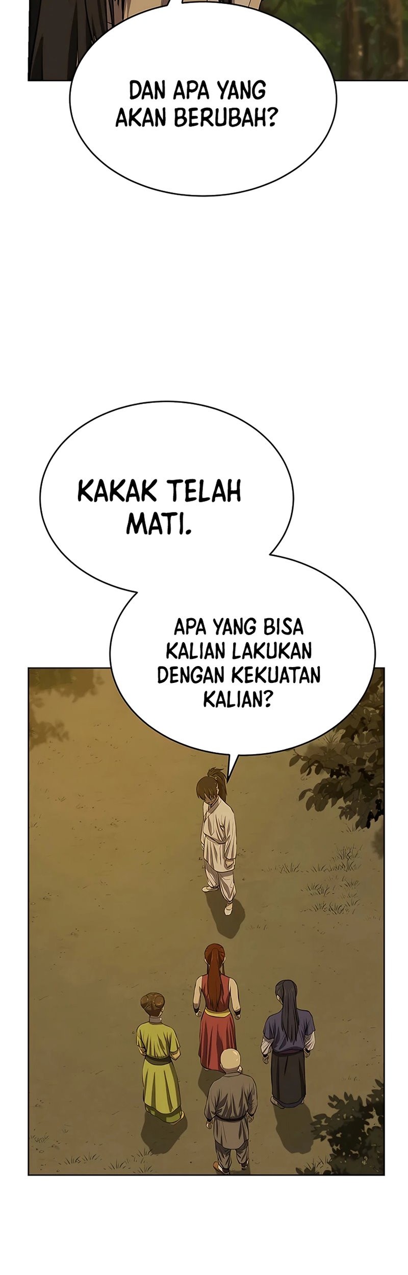 Weak Teacher Chapter 120 Gambar 12