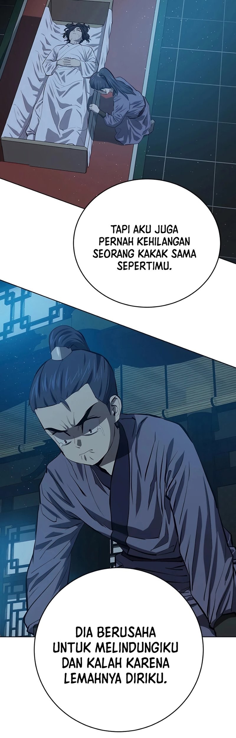 Weak Teacher Chapter 120 Gambar 18