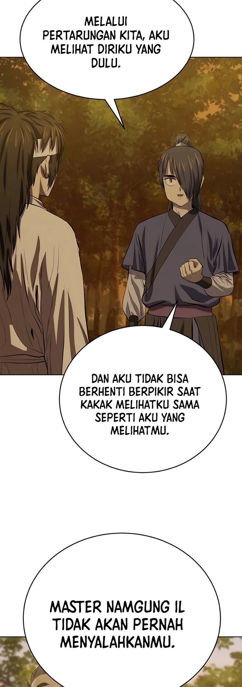 Weak Teacher Chapter 120 Gambar 21