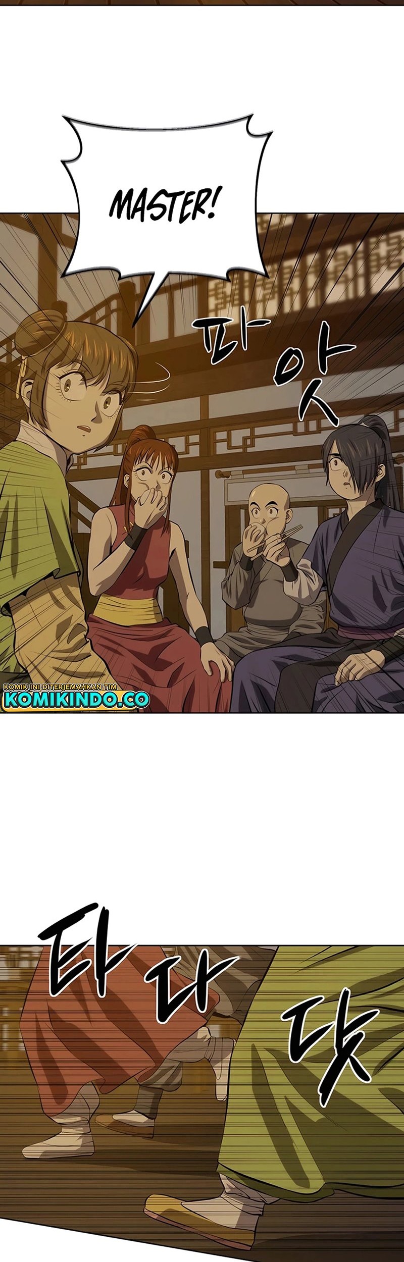 Weak Teacher Chapter 120 Gambar 31