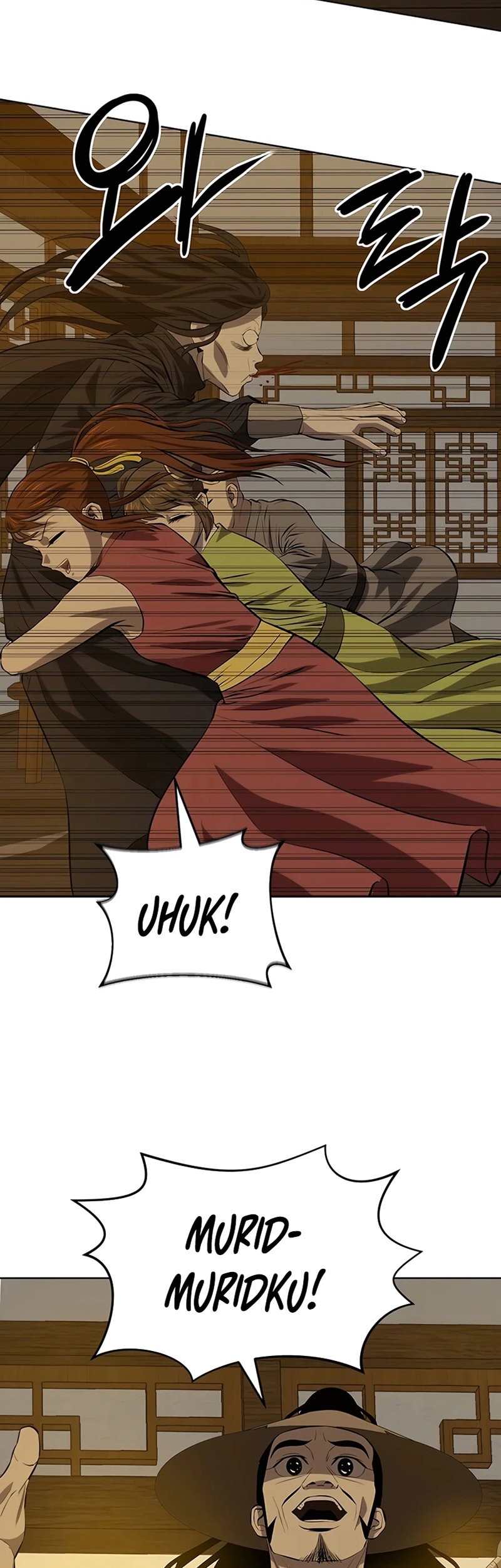 Weak Teacher Chapter 120 Gambar 32