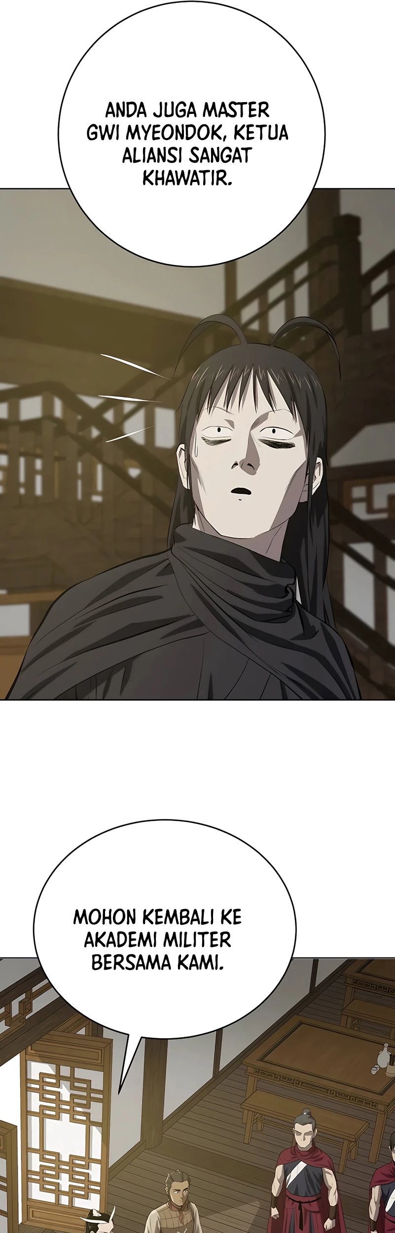 Weak Teacher Chapter 121 Gambar 34