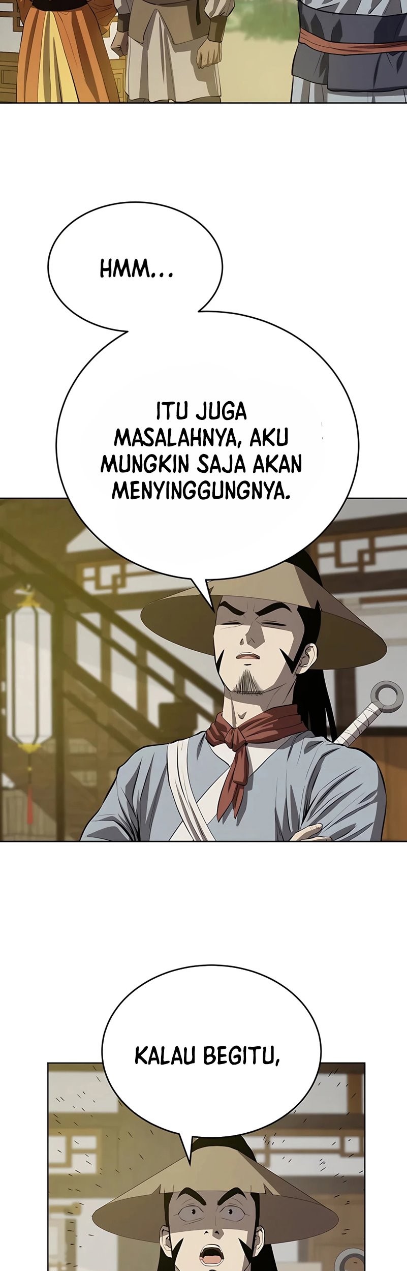 Weak Teacher Chapter 121 Gambar 38
