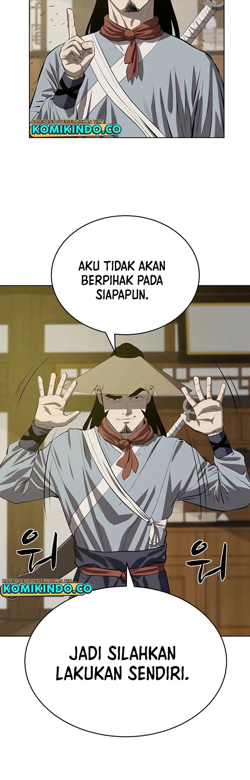 Weak Teacher Chapter 121 Gambar 39