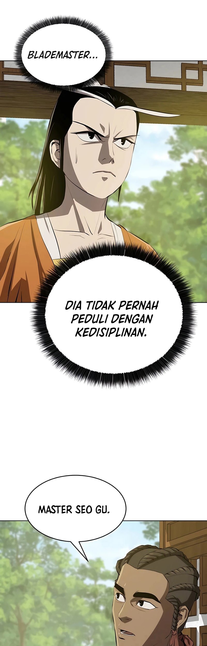 Weak Teacher Chapter 121 Gambar 40