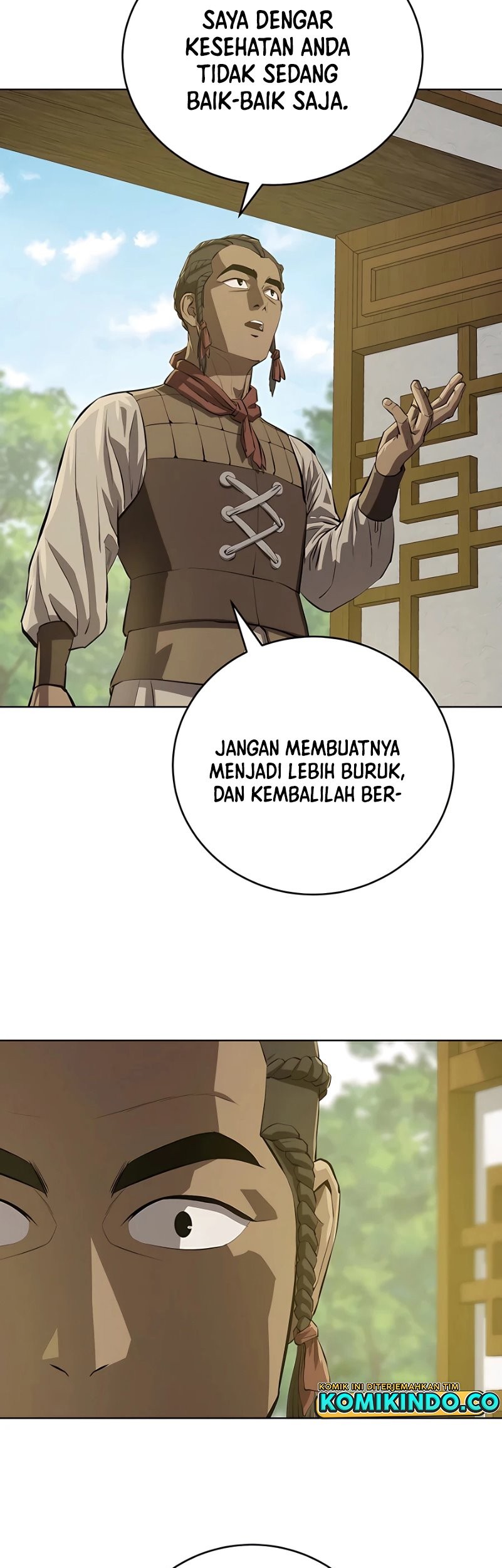 Weak Teacher Chapter 121 Gambar 42