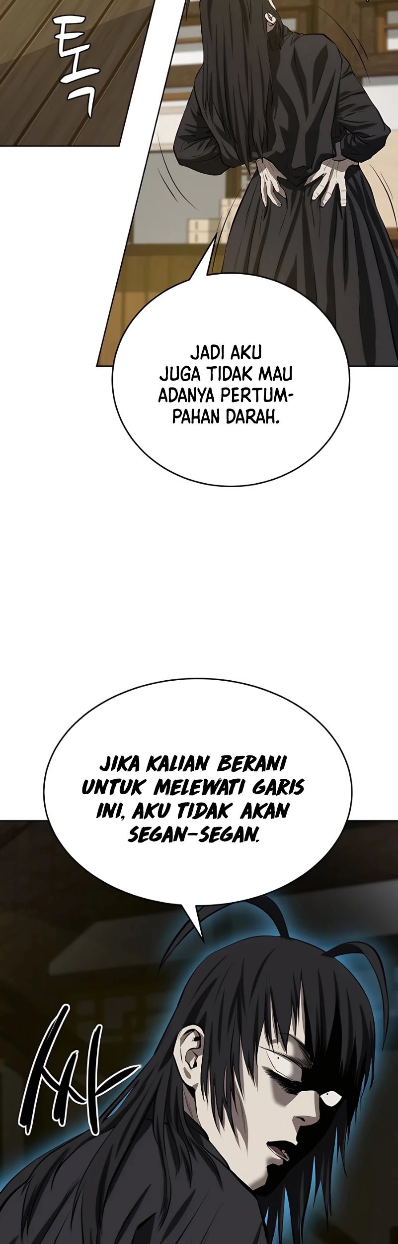 Weak Teacher Chapter 121 Gambar 44