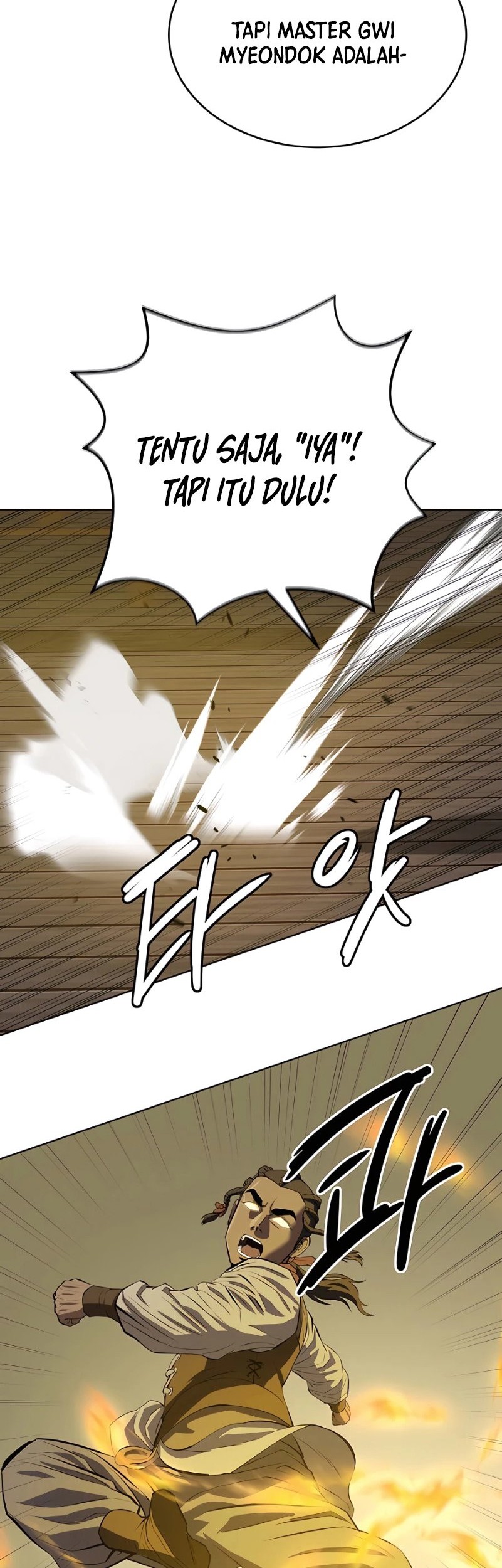 Weak Teacher Chapter 121 Gambar 47