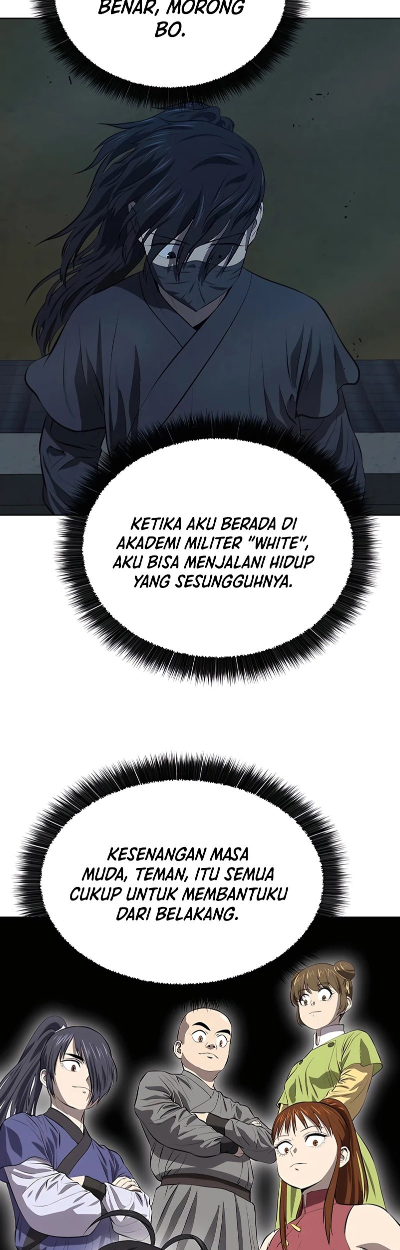 Weak Teacher Chapter 121 Gambar 4