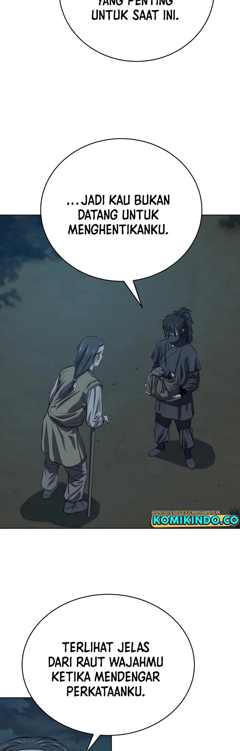 Weak Teacher Chapter 121 Gambar 10