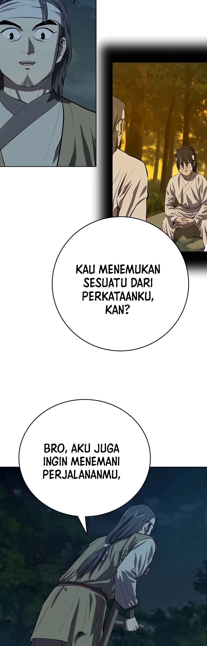 Weak Teacher Chapter 121 Gambar 11