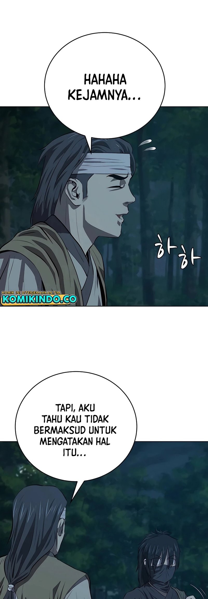 Weak Teacher Chapter 121 Gambar 13