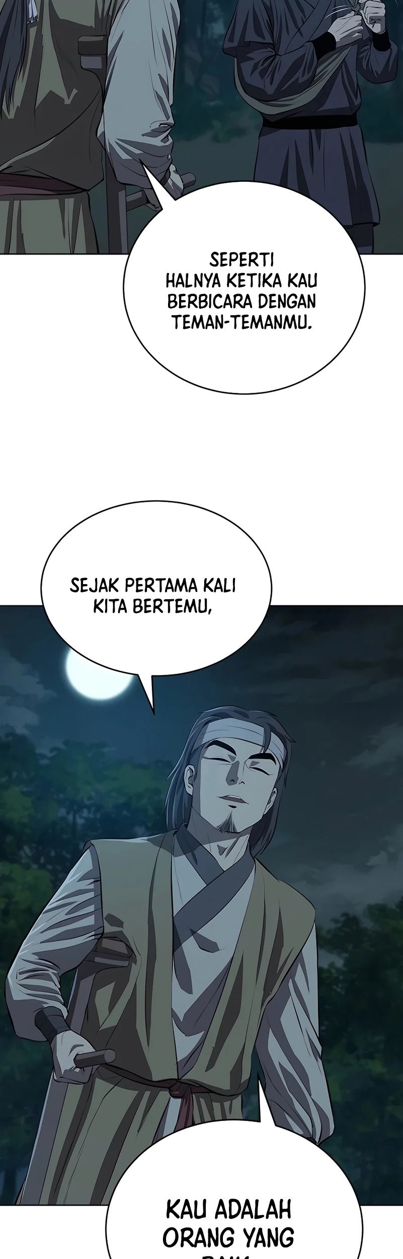 Weak Teacher Chapter 121 Gambar 14