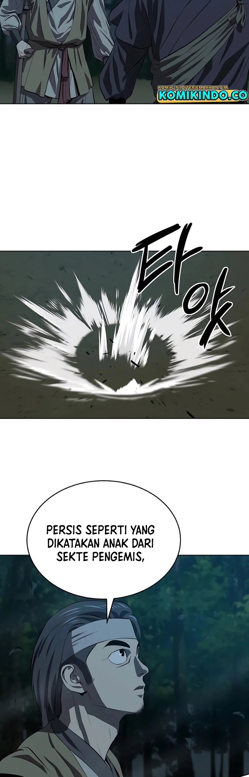 Weak Teacher Chapter 121 Gambar 16