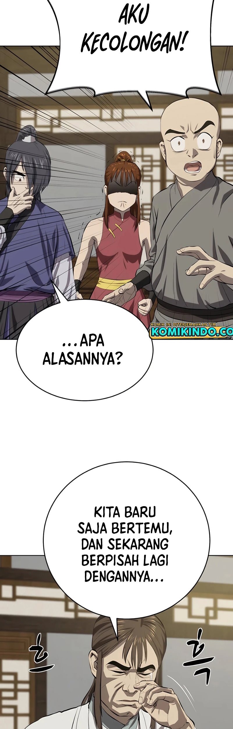 Weak Teacher Chapter 121 Gambar 20
